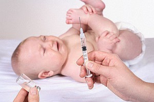 Прививка АКДС последствия